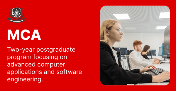 Master of Computer Applications